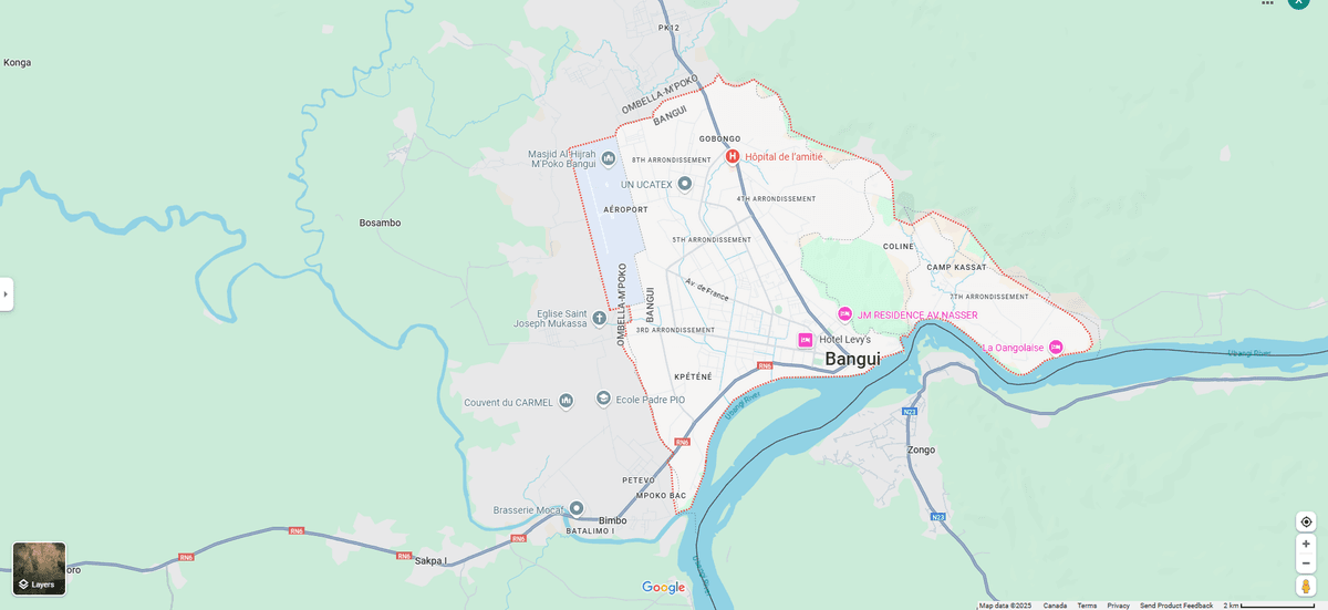 9 Killed, Hundreds of Homes Burned Down in Central African Republic Attack