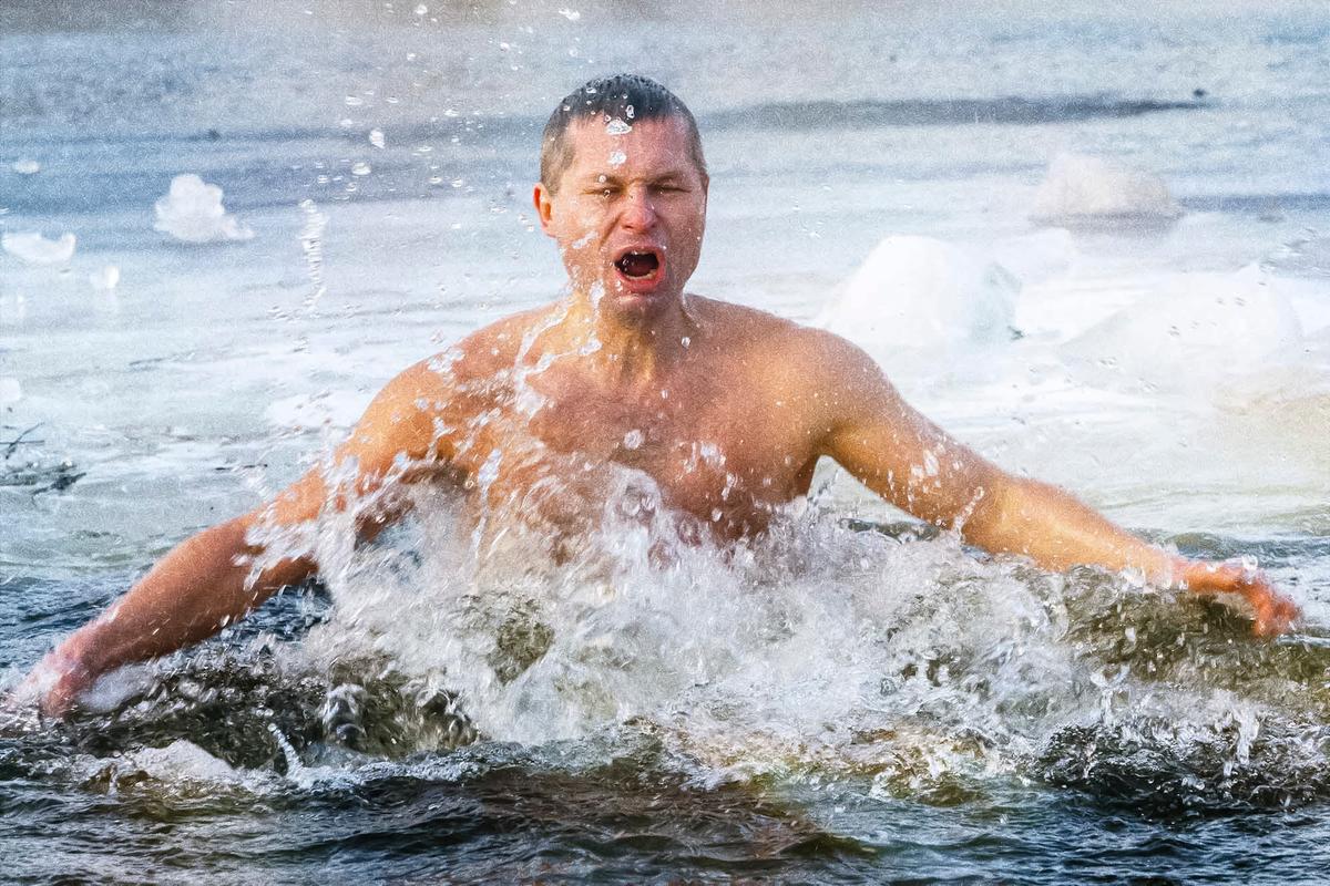 Freezing for Fitness? What Science Says About Cold-Water Immersion