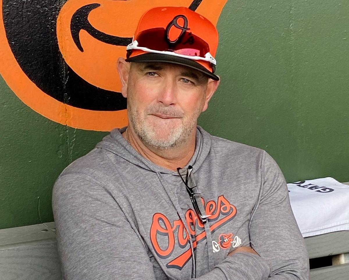 Orioles’ Hyde Sees Routine of Spring Training as Vital for a Successful 2025 Season