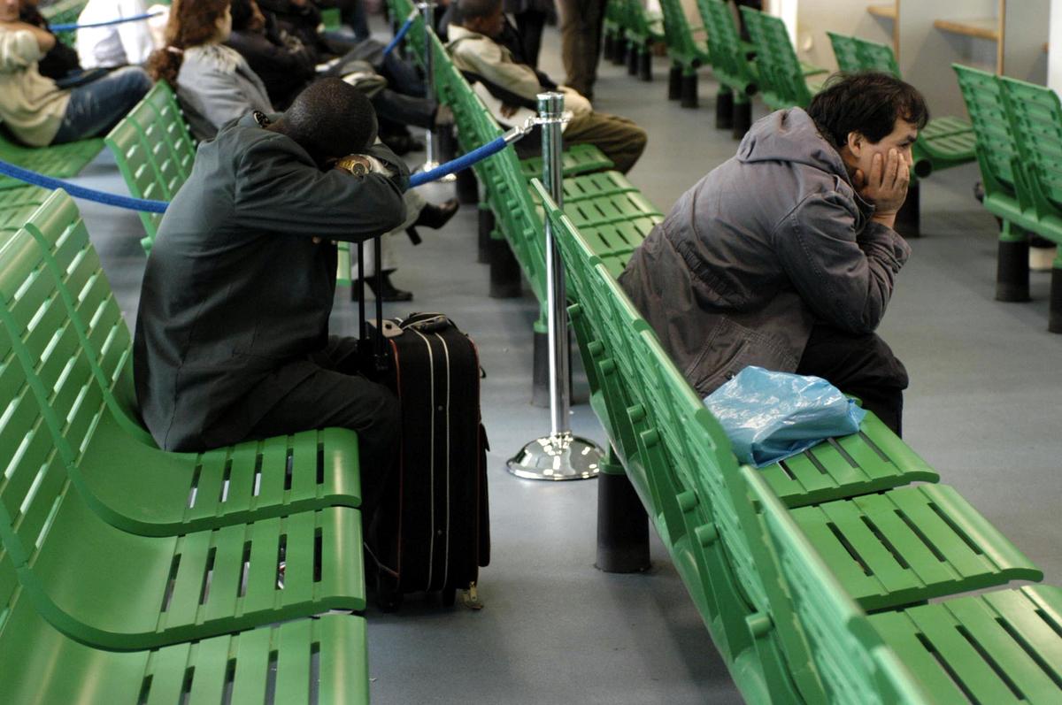 Asylum Applications Reach Highest Yearly Figure Since Records Began, Data Show