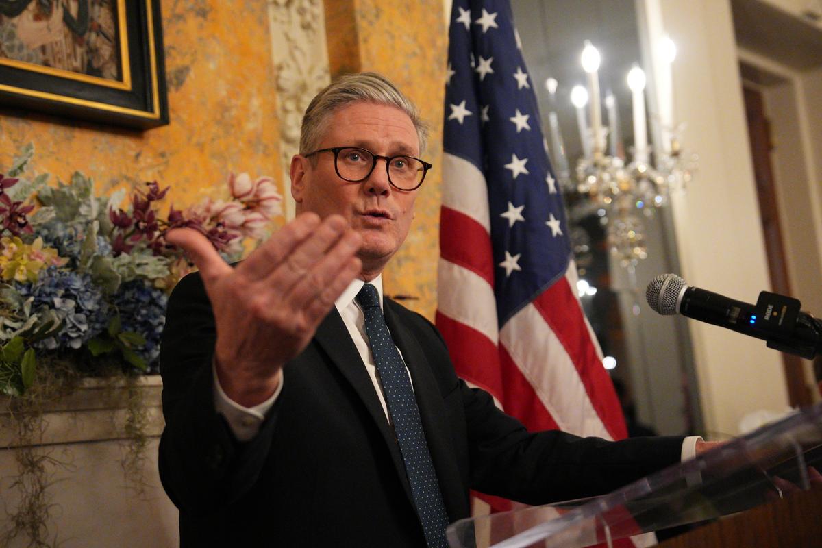 Parliament Demands Answers on Chagos Deal as Starmer Arrives in Washington