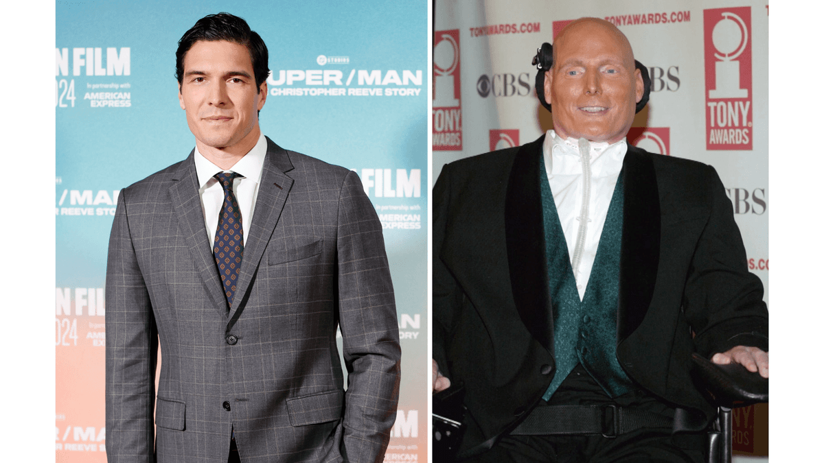 In TV Special, Christopher Reeve’s Son Retraces Actor’s Last Steps Before Being Paralyzed