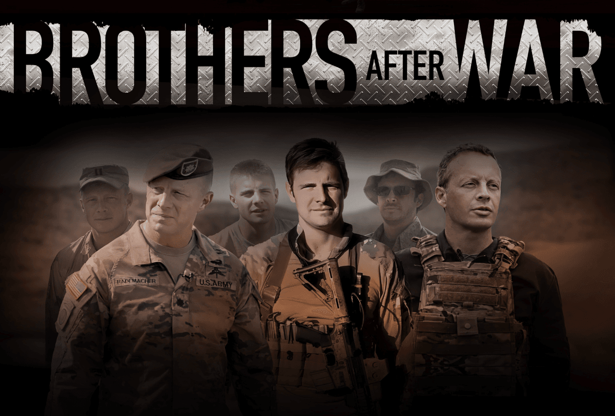 New Documentary Chronicles the Battle Veterans Face Returning Home From Combat