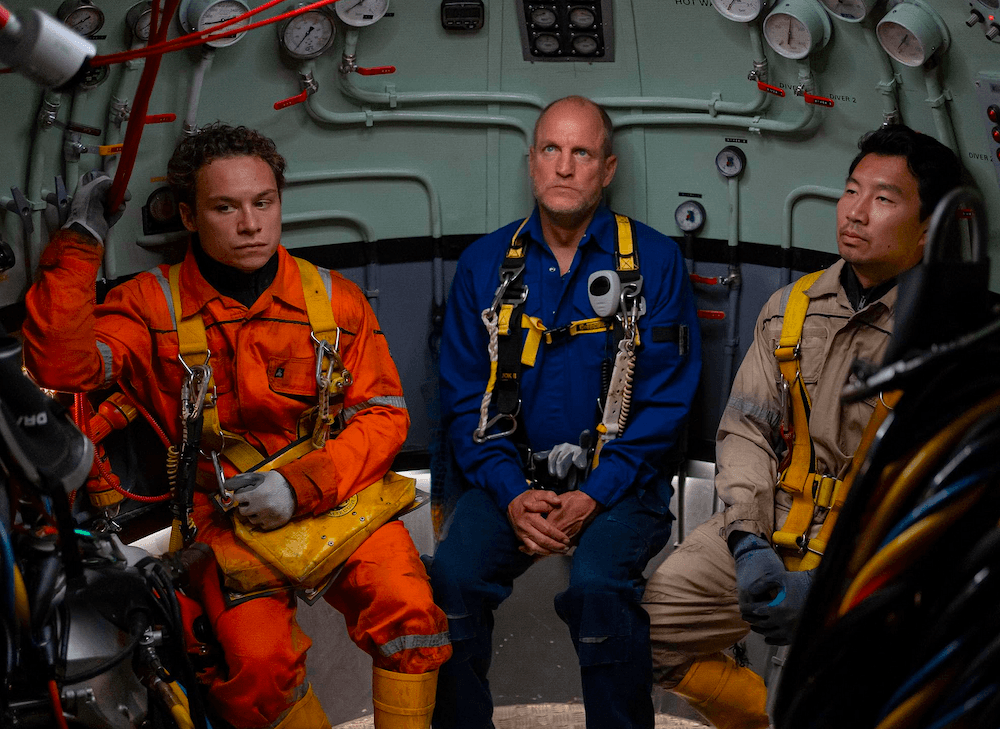 ‘Last Breath’: Diving Thriller Will Take Your Breath Away