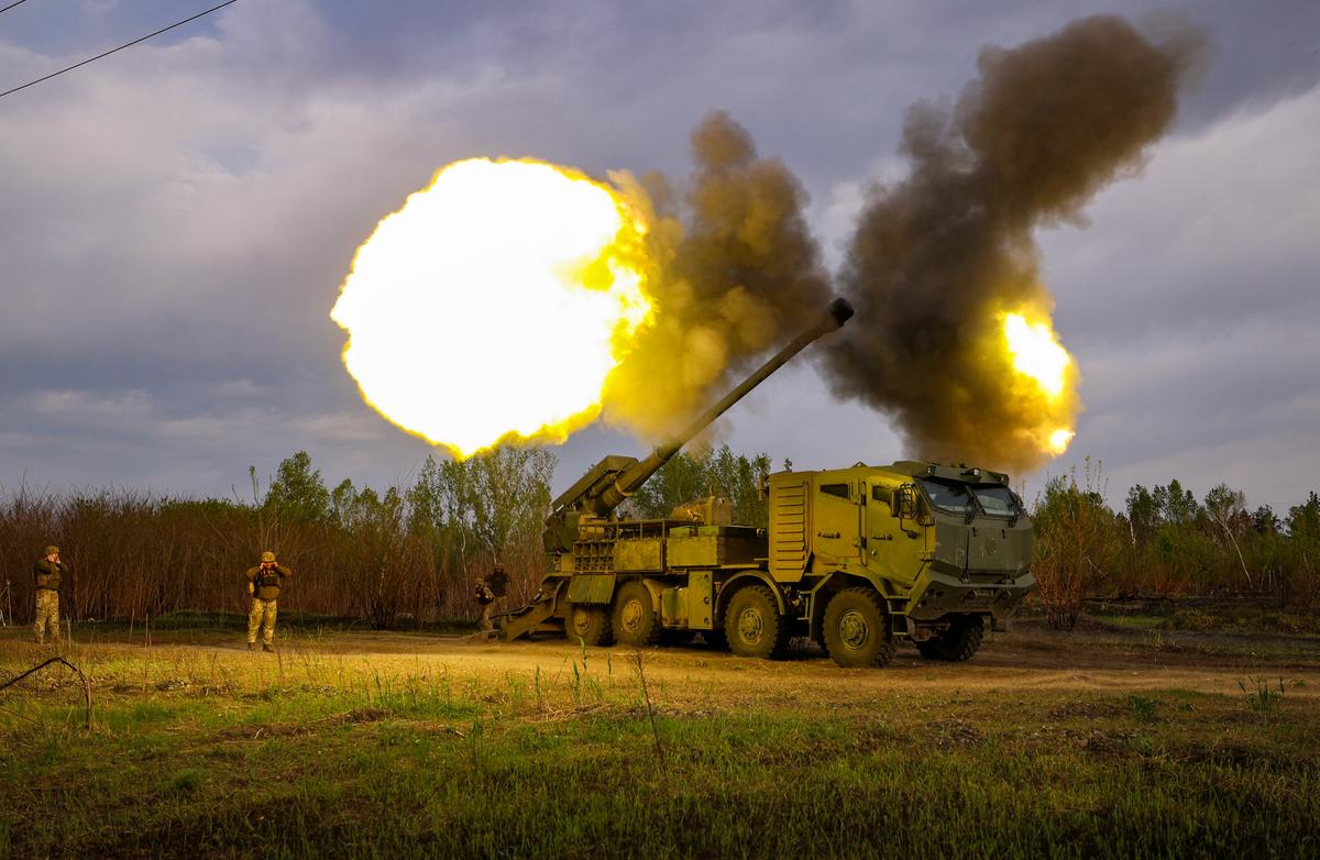 Russian Drones Strike Ukraine’s Kharkiv for 2nd Consecutive Night, Kyiv Says