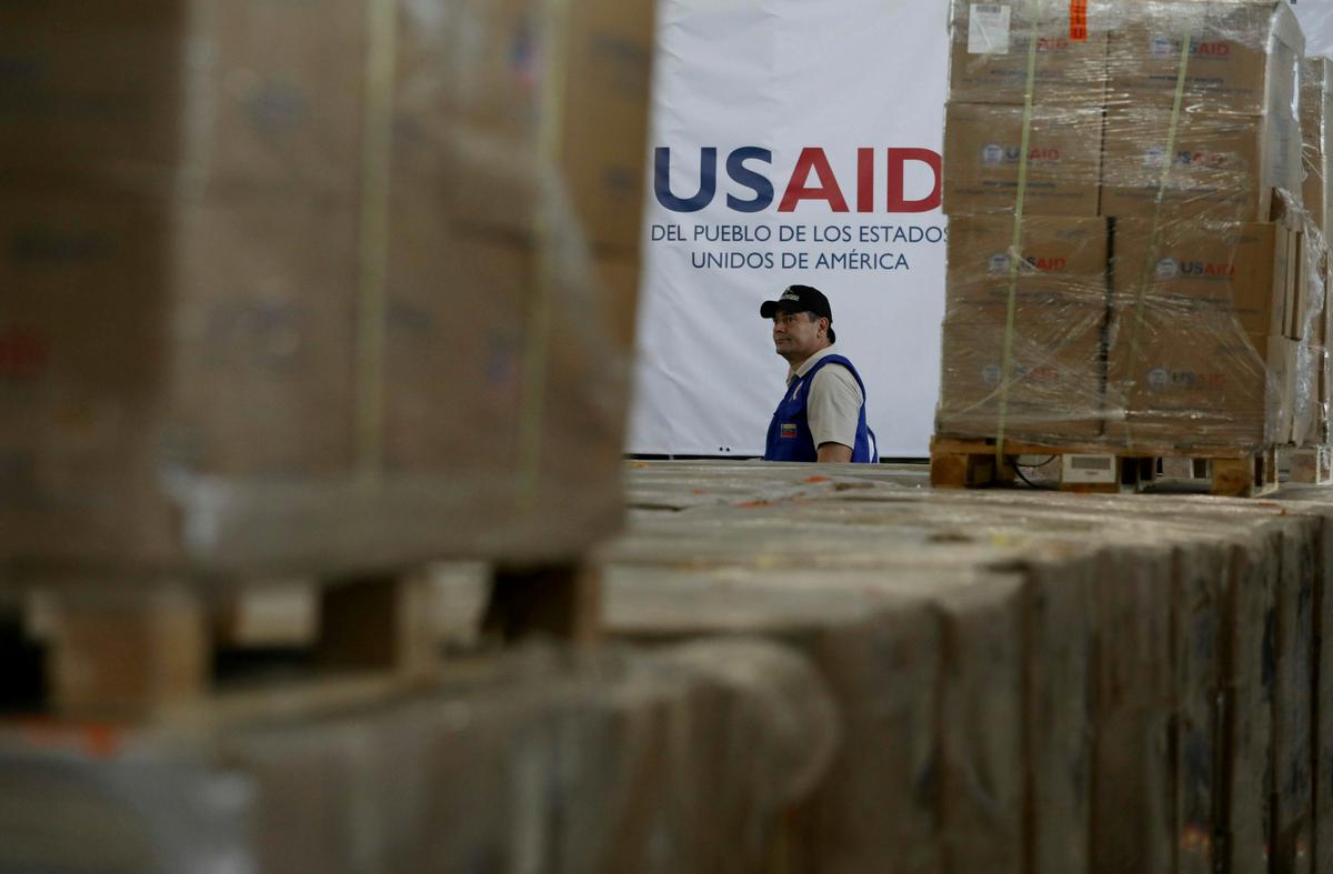 USAID to Shut Down