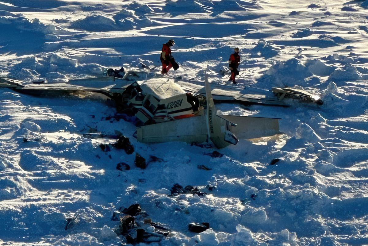Here’s What We Know About the Plane Crash in Alaska That Killed 10 People