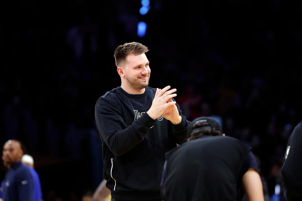 Mark Cuban Reveals Reason Behind Luka Doncic Trade