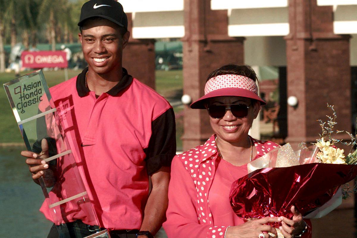 Tiger Woods Withdraws From His Signature Event as He Processes Death of His Mother