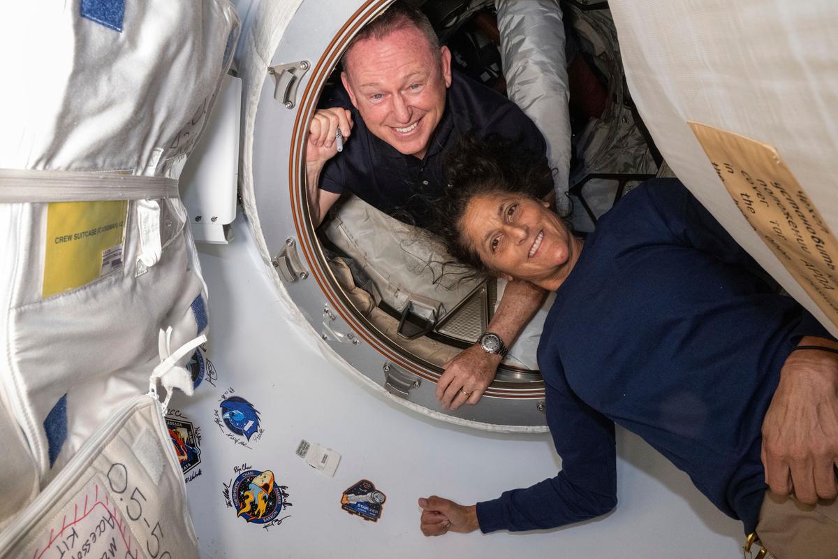 NASA Shares Why Stranded Astronauts Weren’t Rescued From Space Station Sooner