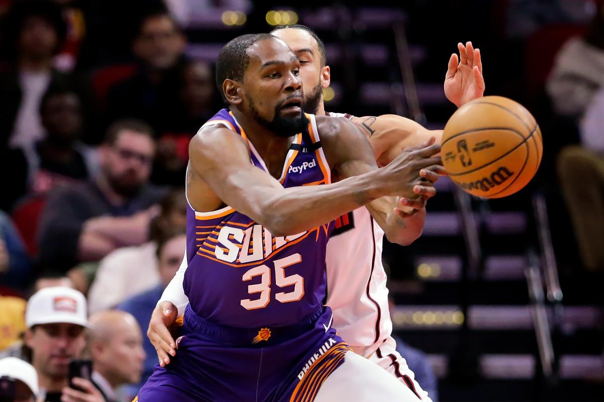 Phoenix Trades Durant to Houston: Here’s Who Won and Who Lost