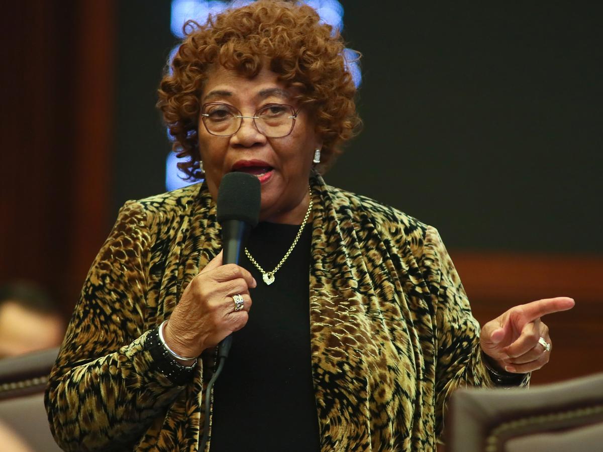 Florida State Sen. Geraldine Thompson Dies at 76 After Complications From Knee Replacement Surgery