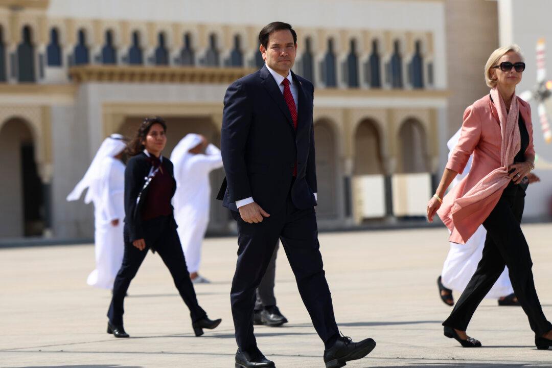 LIVE NOW: Secretary Rubio Arrives in Abu Dhabi and Begins His Middle East Trip