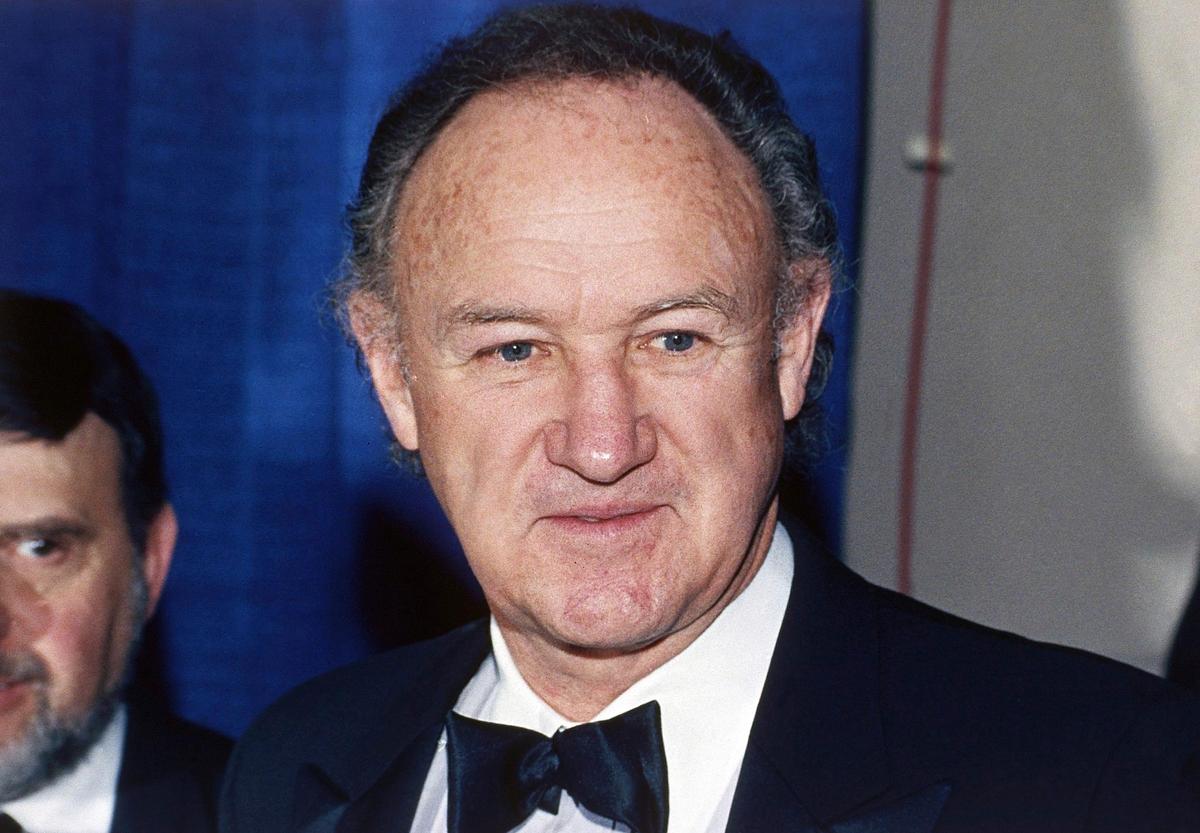 Gene Hackman’s Golden Globes, Artworks to Be Auctioned Next Month
