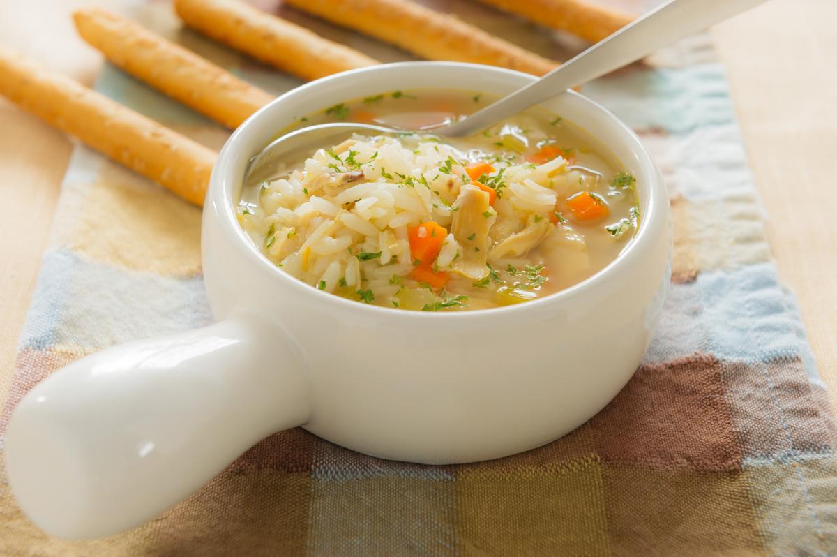 This Quick-Cooking Soup Is Comfort in a Bowl