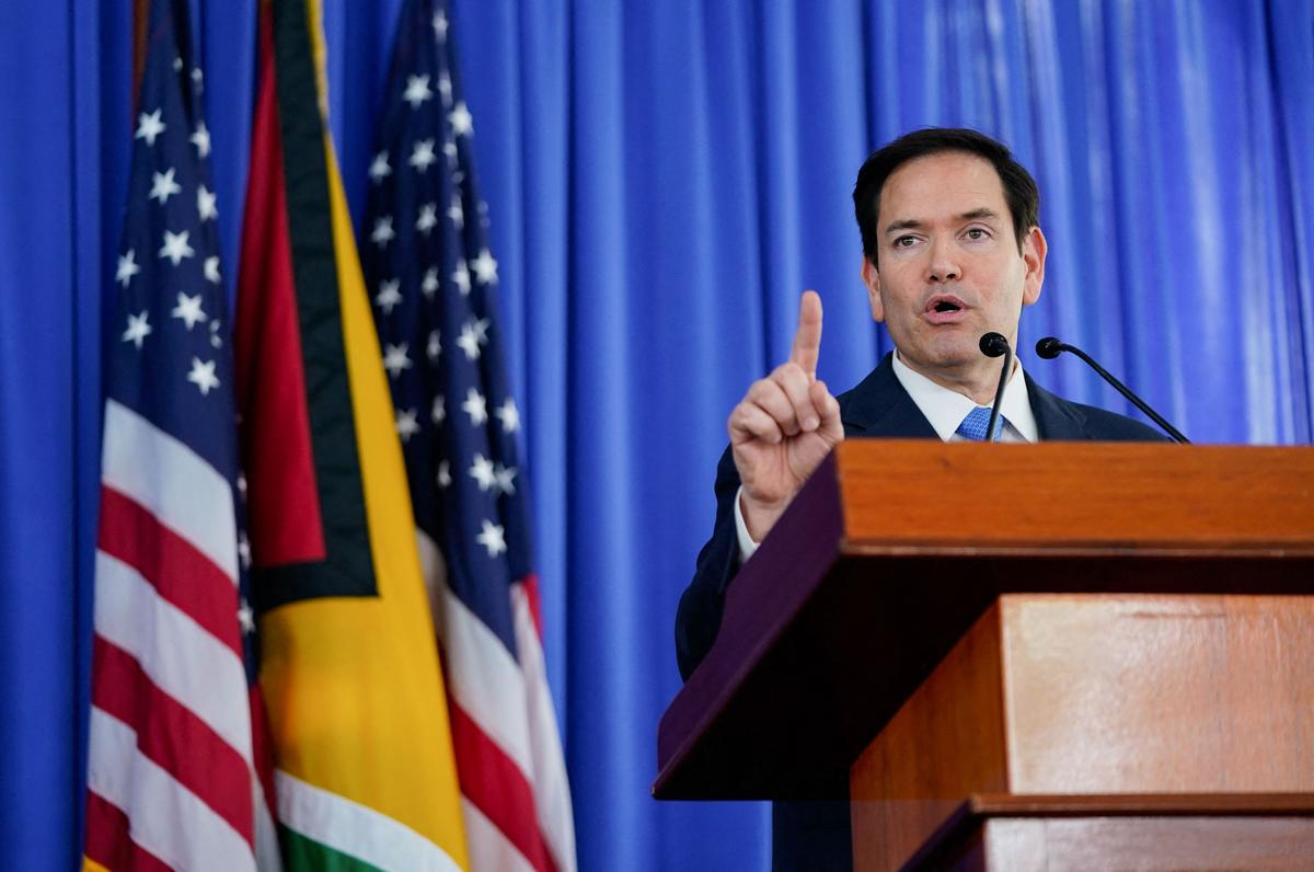 US Sanctions Chinese, Hong Kong Officials for Undermining City’s Freedoms, Persecuting Activists Abroad