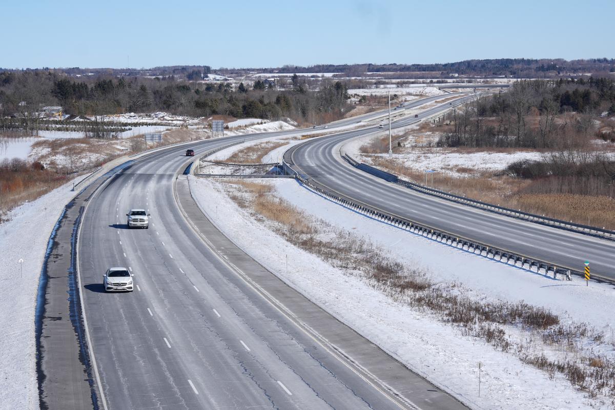Highway 407 Offering Free Rush Hour Travel to Select Drivers This March