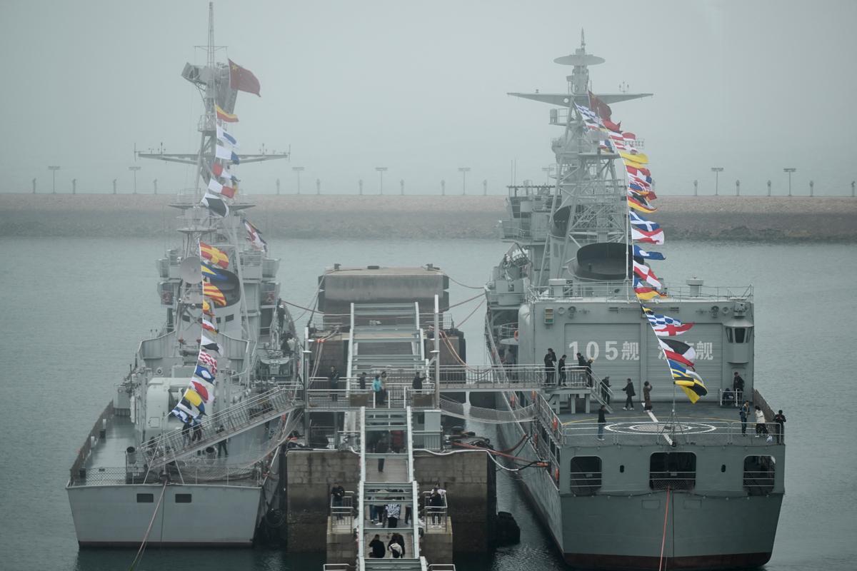 China’s Military Exercises in the Tasman Sea Have Greater Implications