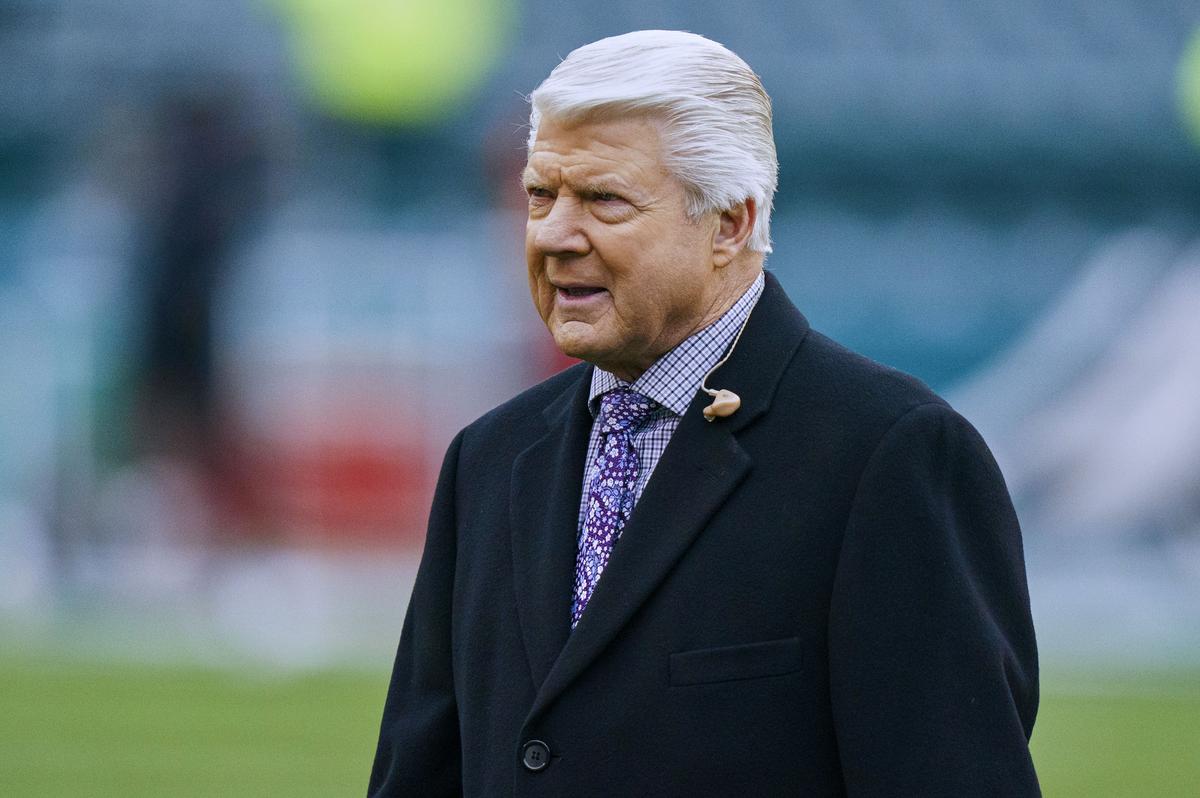 Jimmy Johnson Retires From Fox Sports After 25 Years of NFL Coverage