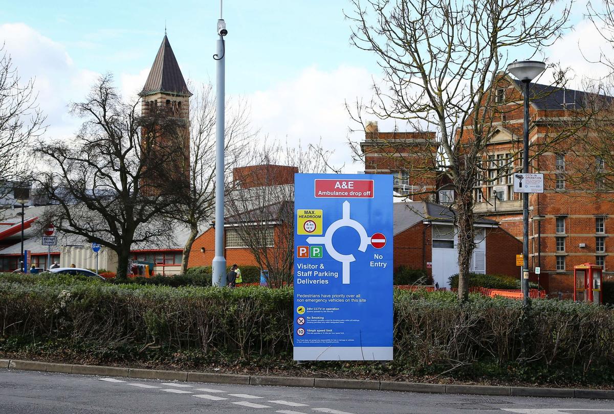 Patients ‘Told to Soil Themselves’ in Busy A&E: Report