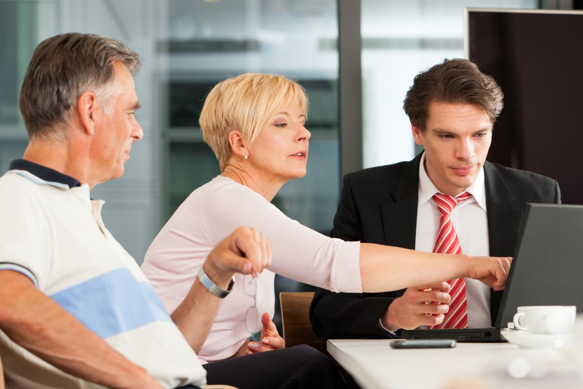 How to Find a Financial Adviser for Retirement Planning