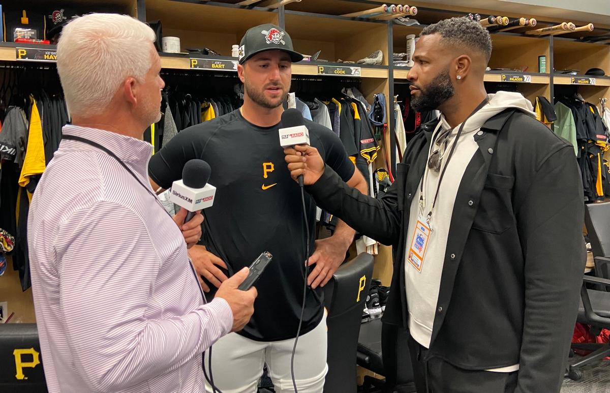 Scruggs Brings Information Hungry Attitude to MLB Network Radio’s The Leadoff Spot