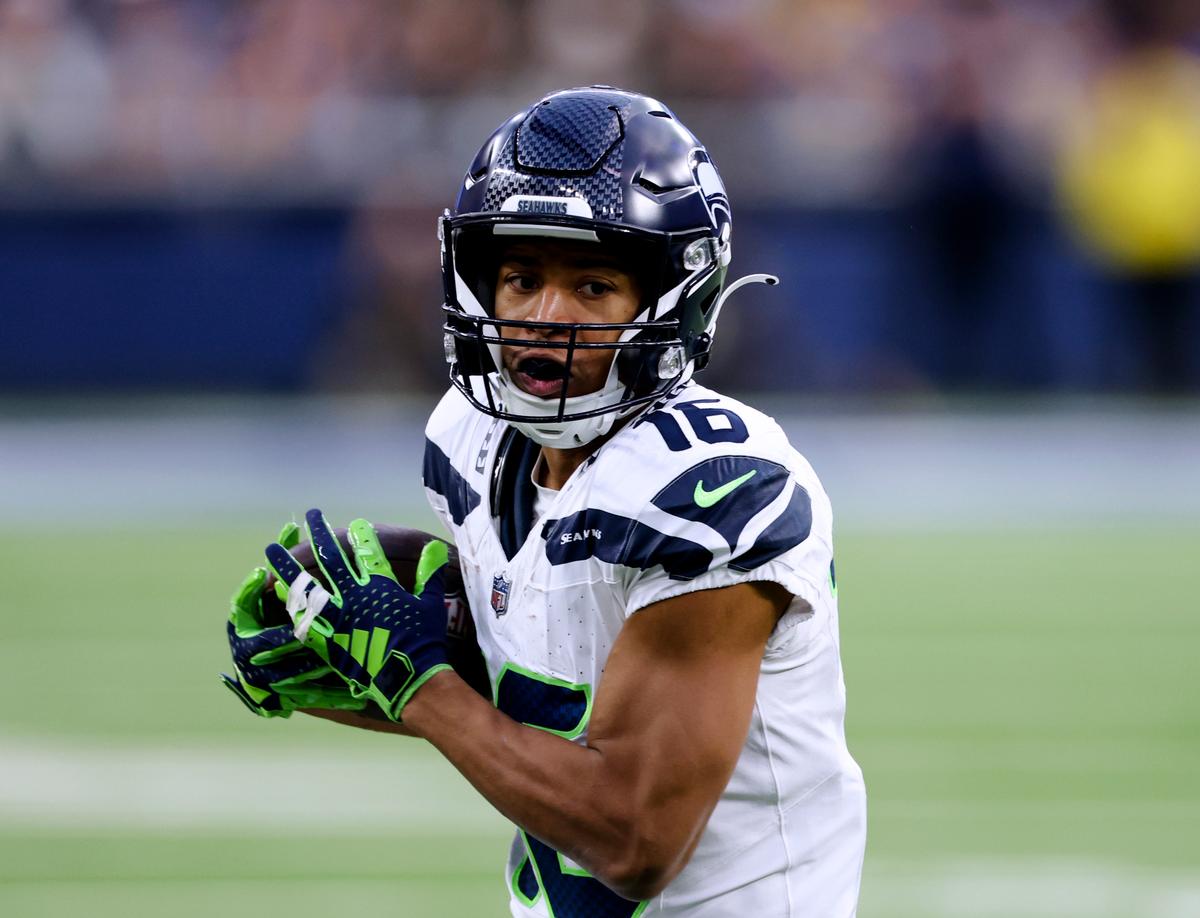 Seattle Seahawks Release Longtime Receiver Tyler Lockett