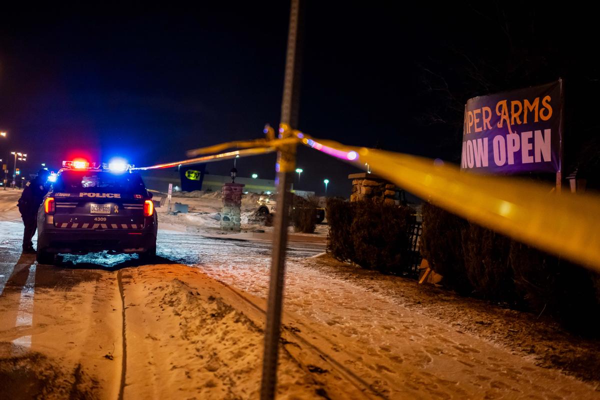 10 Arrested, More Than 200 Charges Filed Following Pub Mass Shooting, Other Violent Incidents in Toronto Region