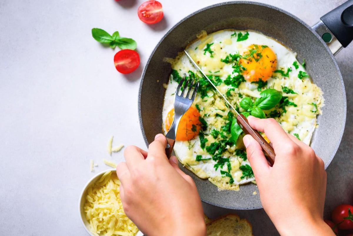 Eggs–Nature’s Medicine for Nourishing the Five Organs