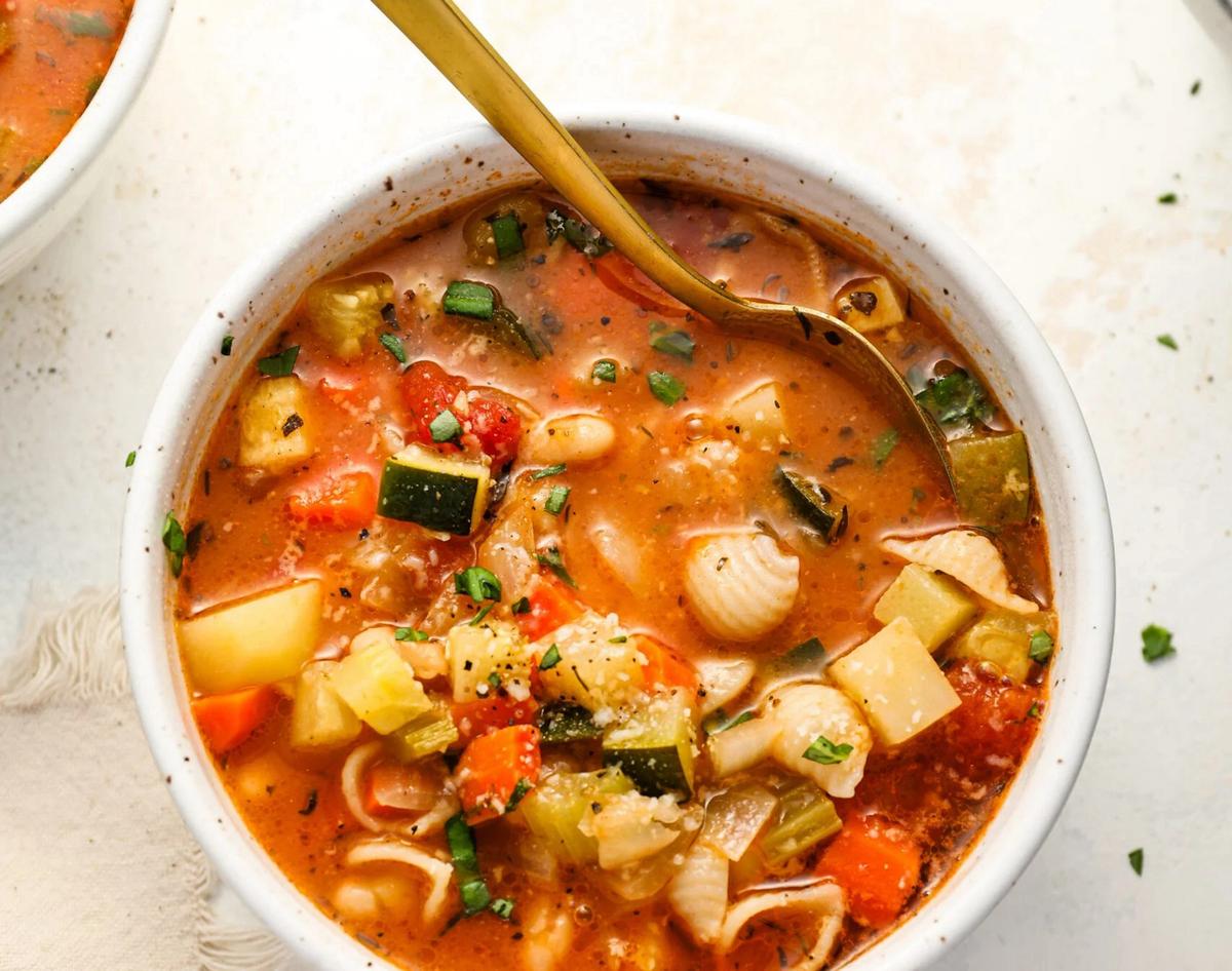 Minestrone Soup
