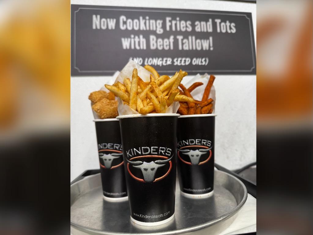 Northern California Restaurants That Cook With Beef Tallow