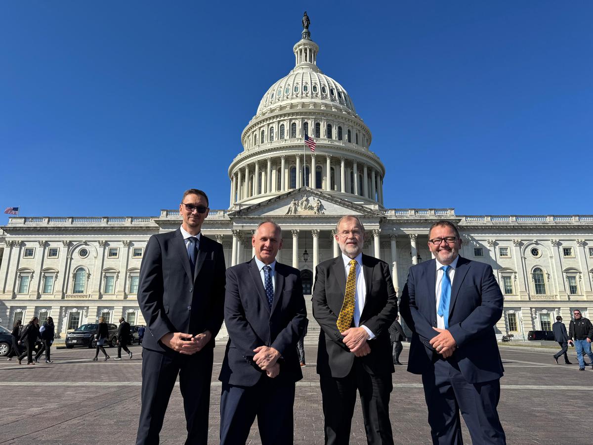 Afrikaners Face Treason Probe After Washington Visit