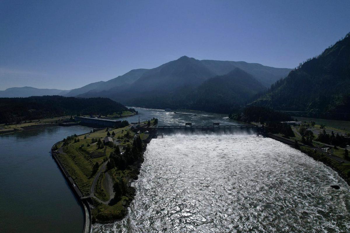 BC Says US Has Paused Columbia River Treaty Talks as Trade Tensions Grow
