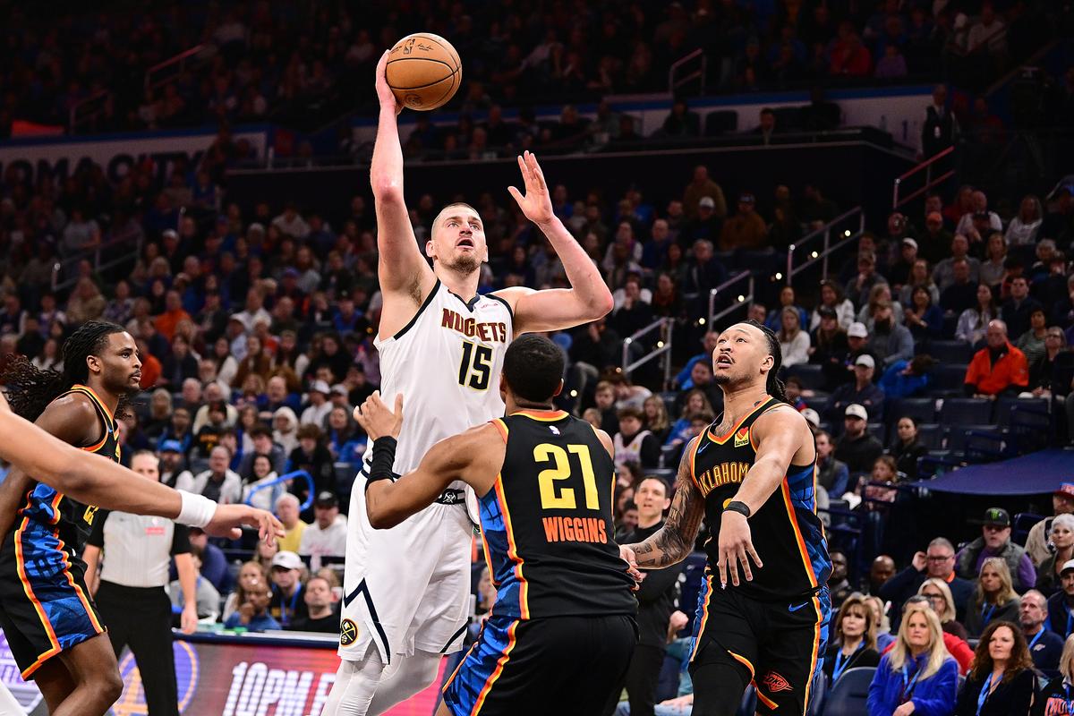 Nuggets’ Nikola Jokic Sends Message on MVP Chances