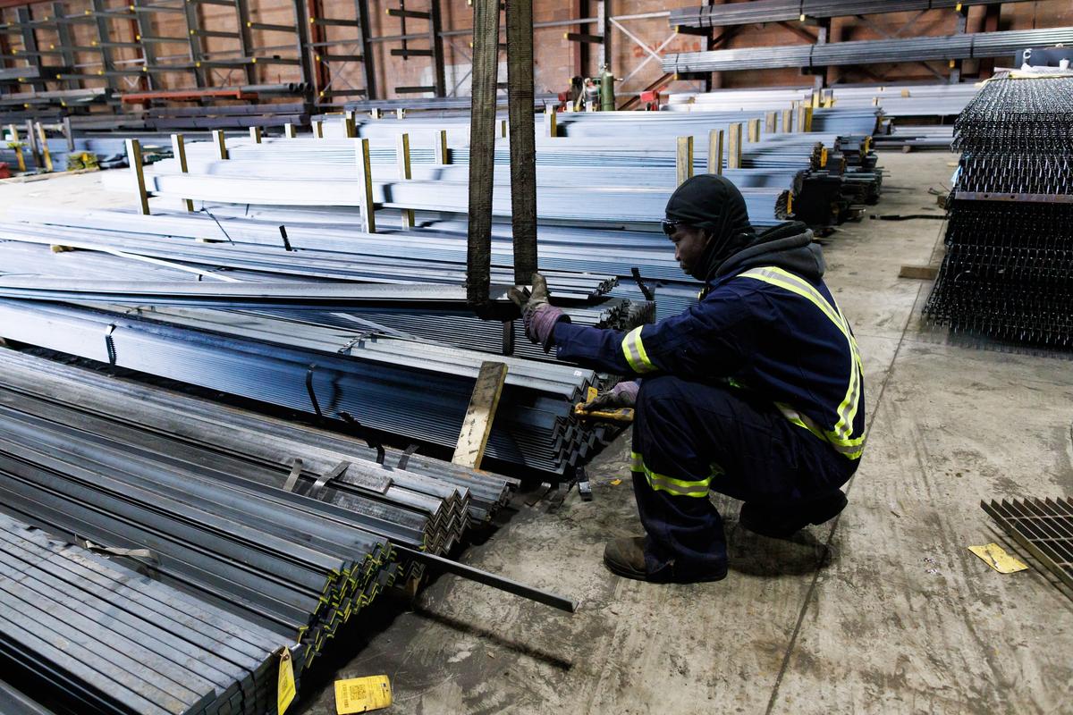 Years of China’s Unfair Trade Practices at Core of Trump’s Steel, Aluminum Tariffs