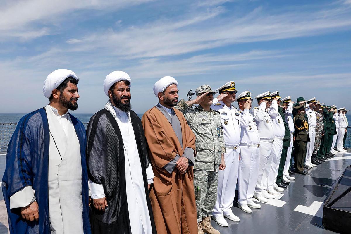 The Xinjiang Connection: CCP Providing Shoulder-Fired Missiles to Iran