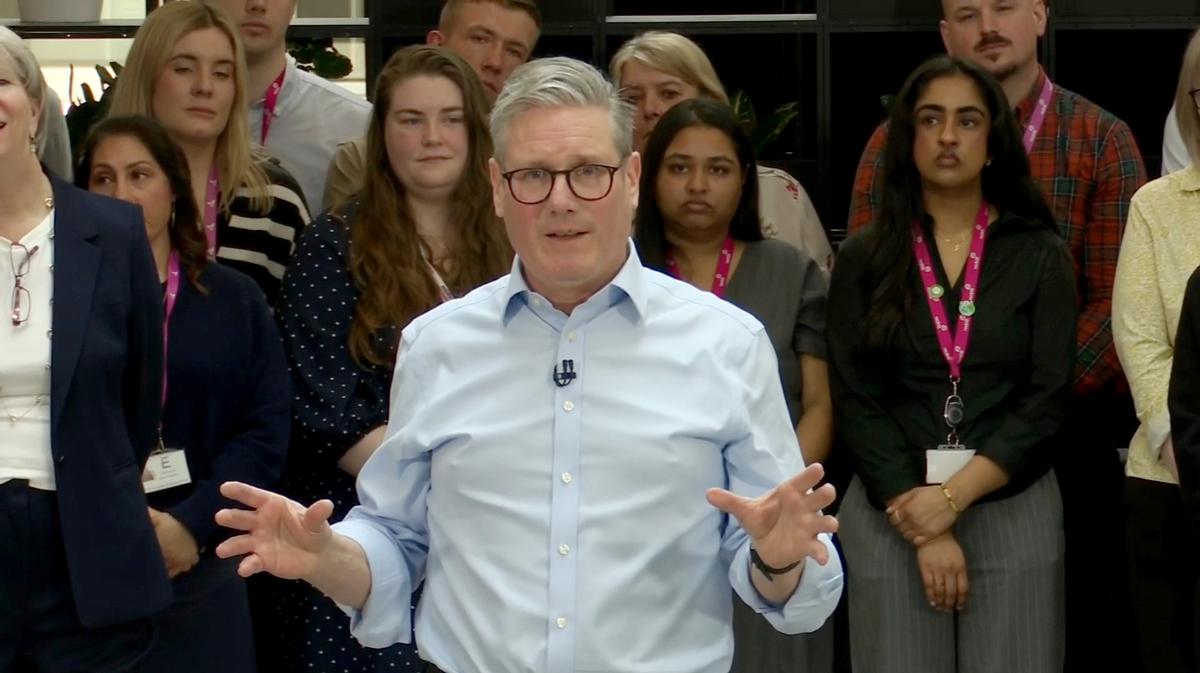 Starmer Announces Axing of NHS England to ‘Cut Bureaucracy’ in Health Service