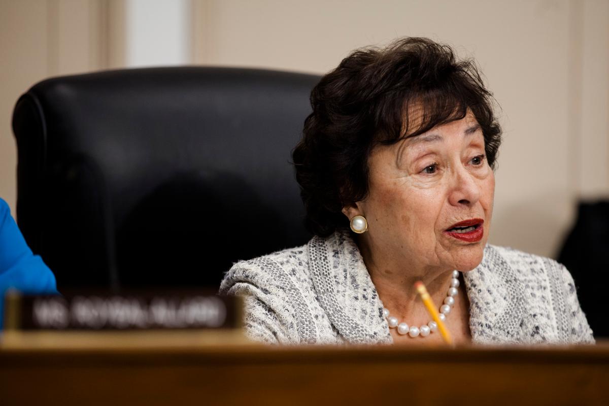 Former House Appropriations Chair Nita Lowey Dies at 87