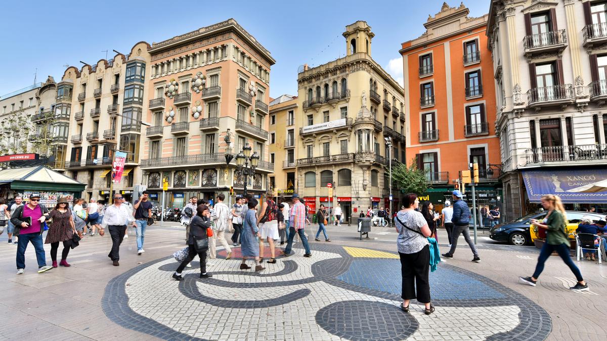 Rick Steves’ Europe: Feeling Barcelona’s Creative Pulse