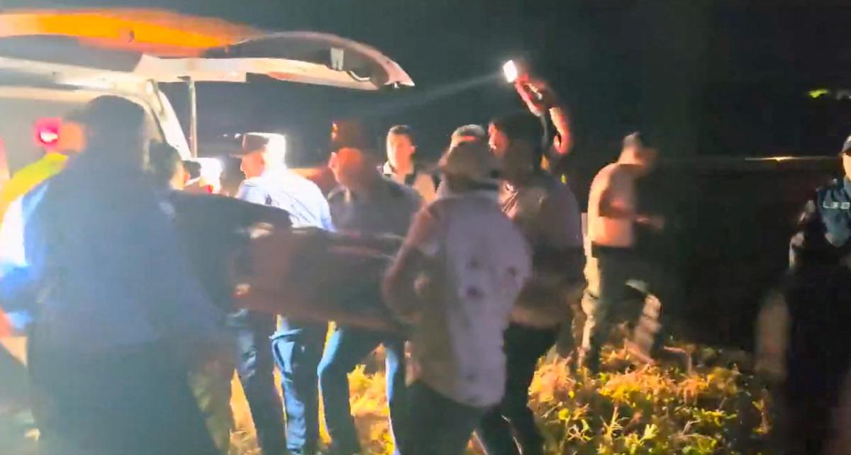 At Least 12 Dead After Honduras Plane Crashes Into Water After Takeoff