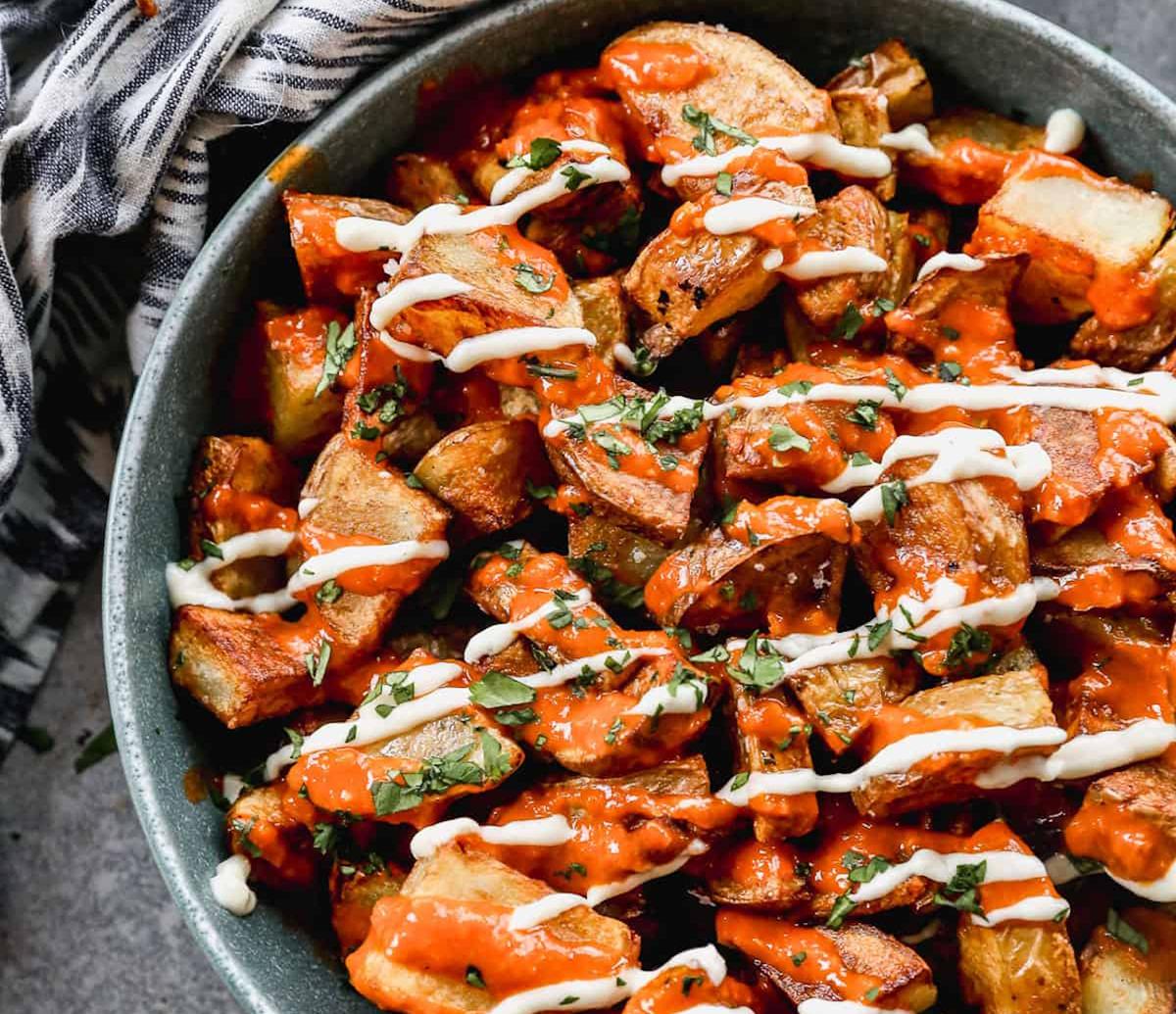 Patatas Bravas