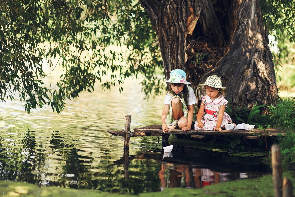 Get Outdoors: Scavenger Hunts Are Good for the Body and Soul