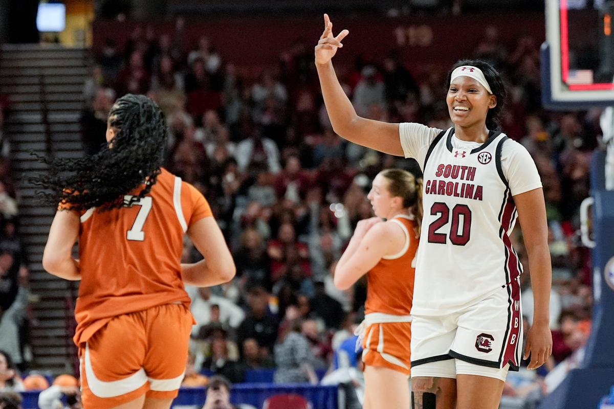 2025 Women’s NCAA Tournament: The Biggest Weakness of Every No. 1 Seed