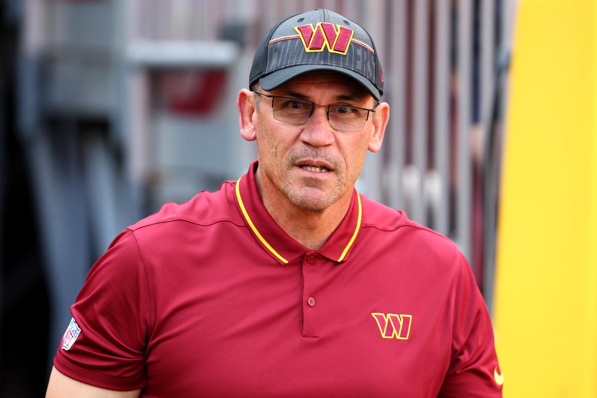 Former NFL Head Coach Ron Rivera Lands Job as Cal Football’s General Manager