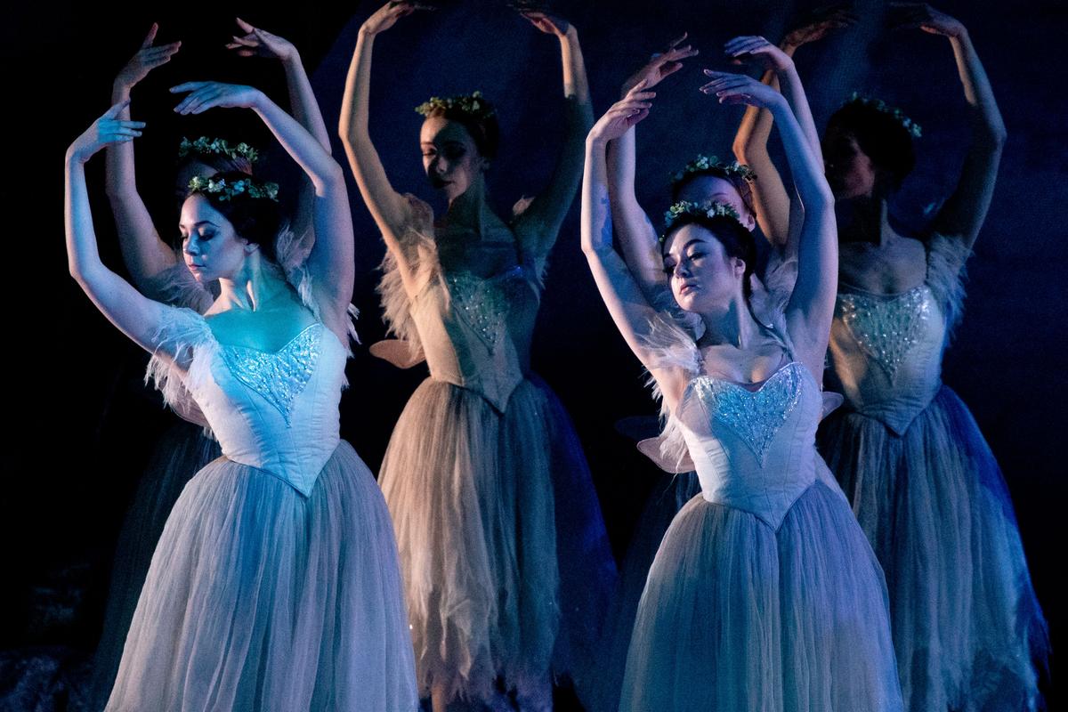 Long Beach Ballet’s ‘Giselle’: A Classical Ballet at the Carpenter Center