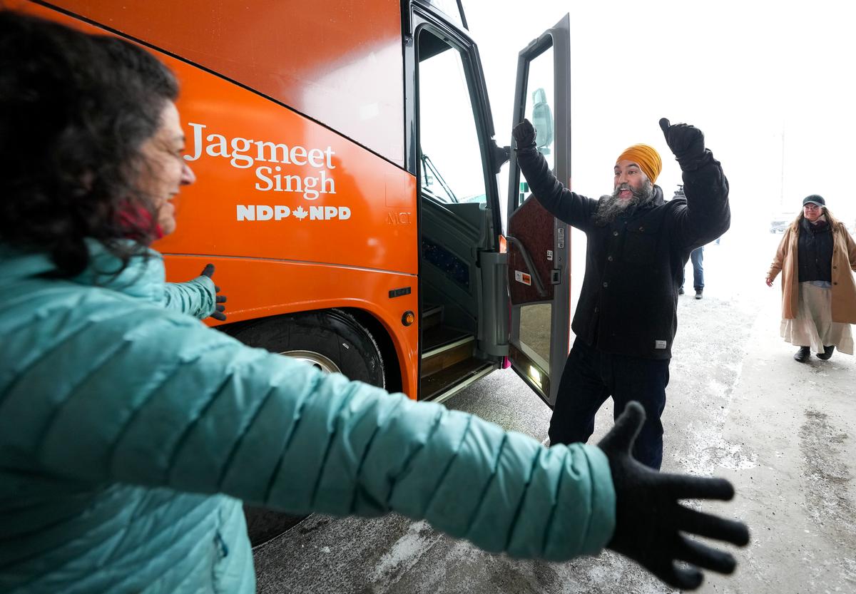 NDP Promises to Construct Affordable Housing on Crown Land