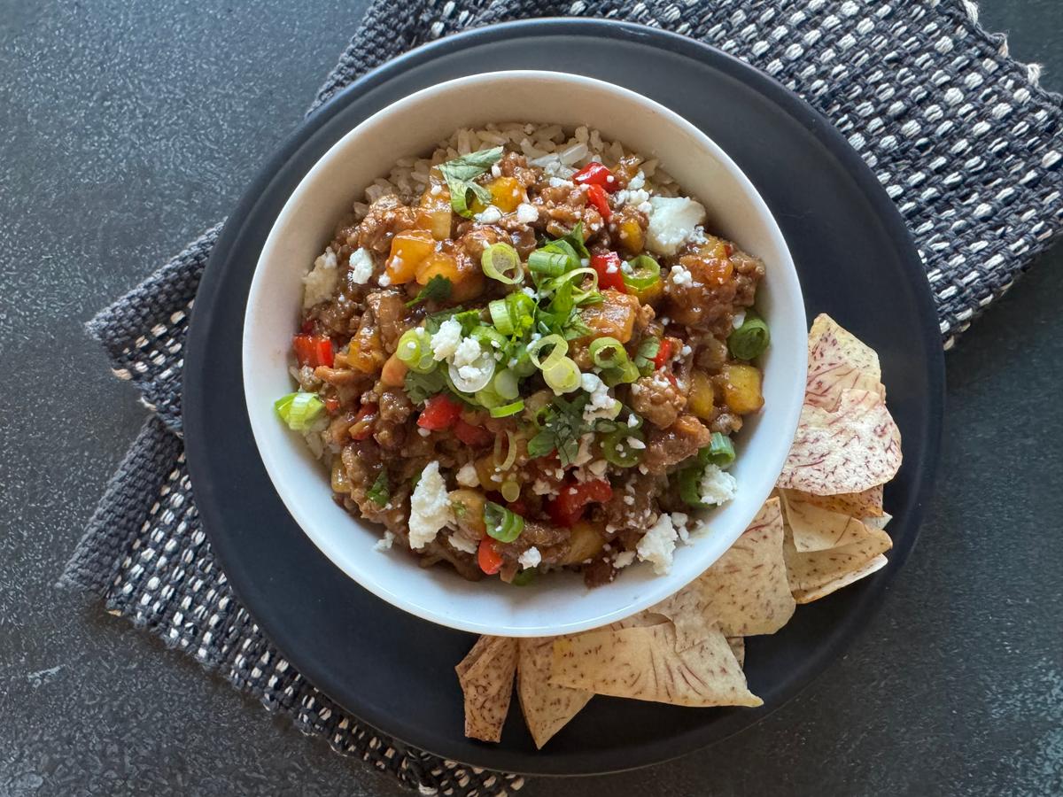 It’s Time for Turkey Teriyaki Bowls