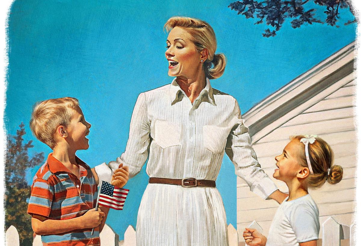 Singing America: Teaching History Through Song