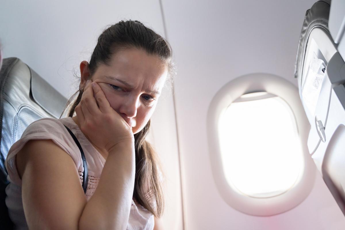 How to Manage and Overcome the Fear of Flying