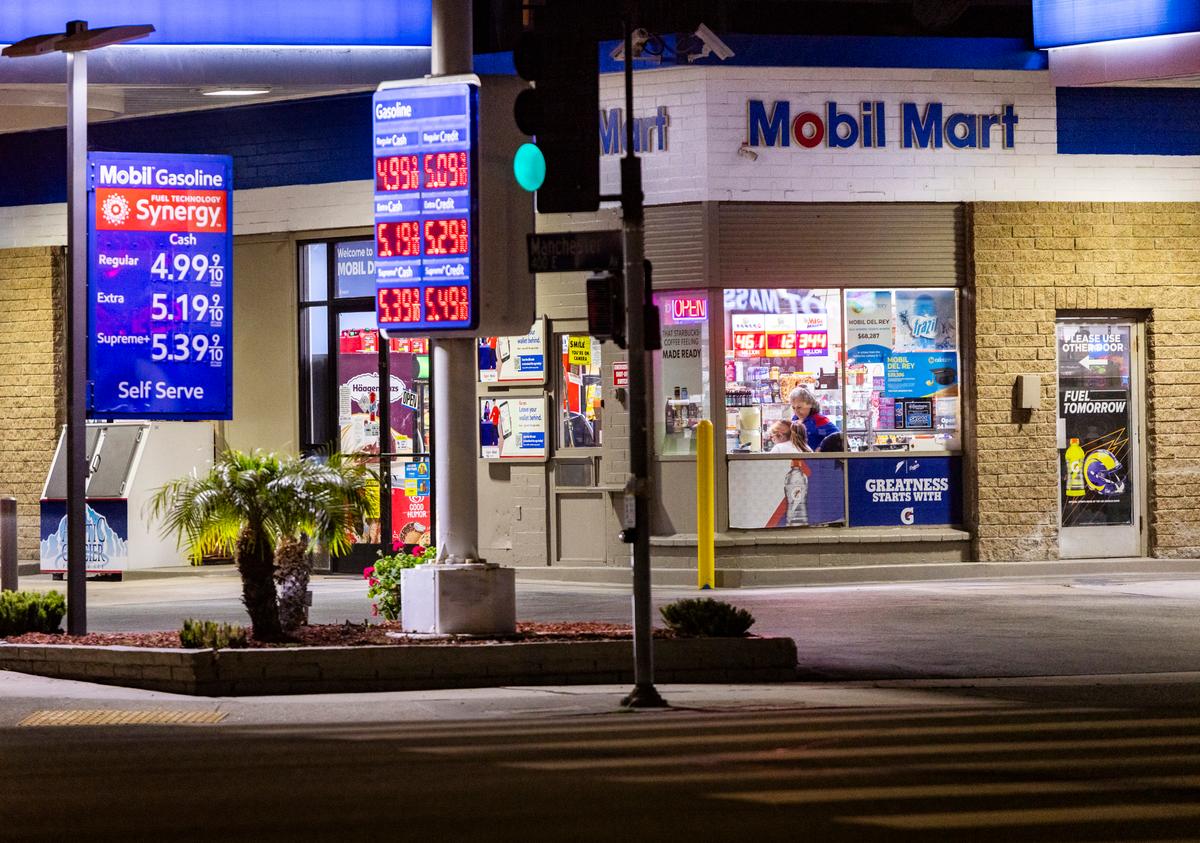 New California Law Allows Gas With More Ethanol to Prevent Price Spikes